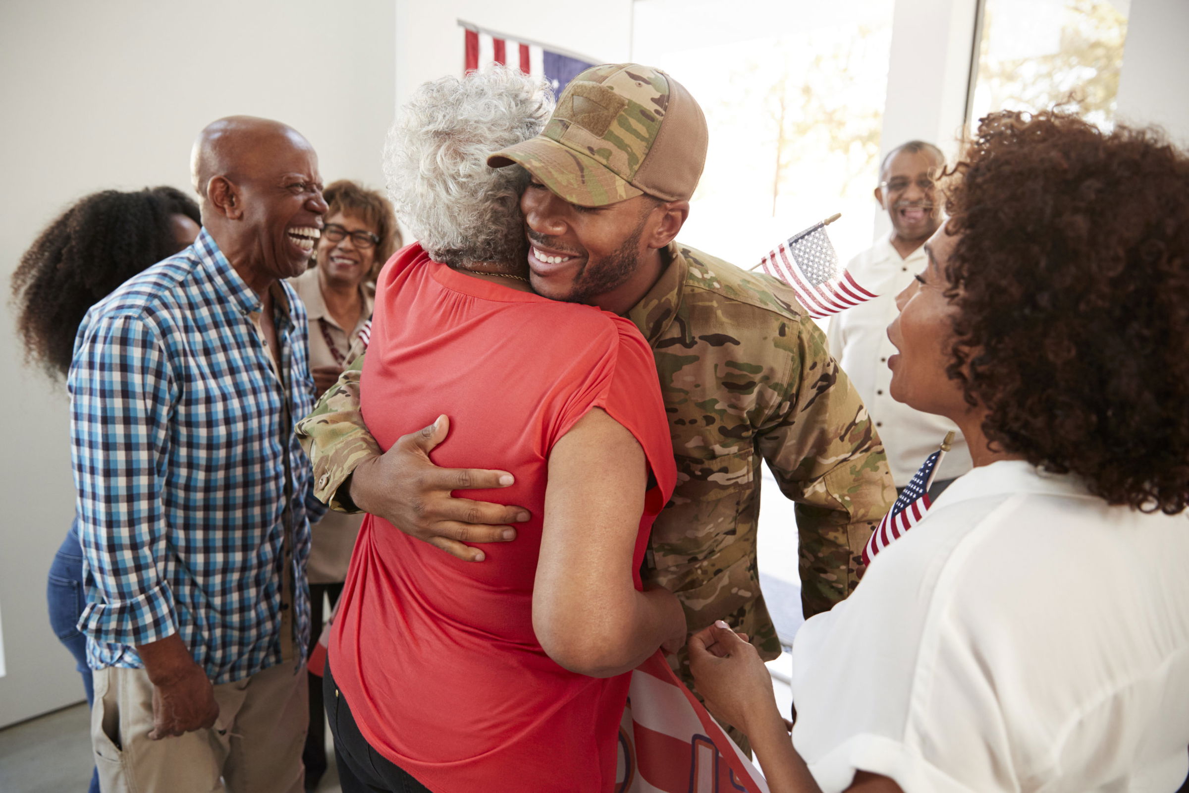 The plan, as laid out in the President's agenda, makes supporting veterans a key pillar.