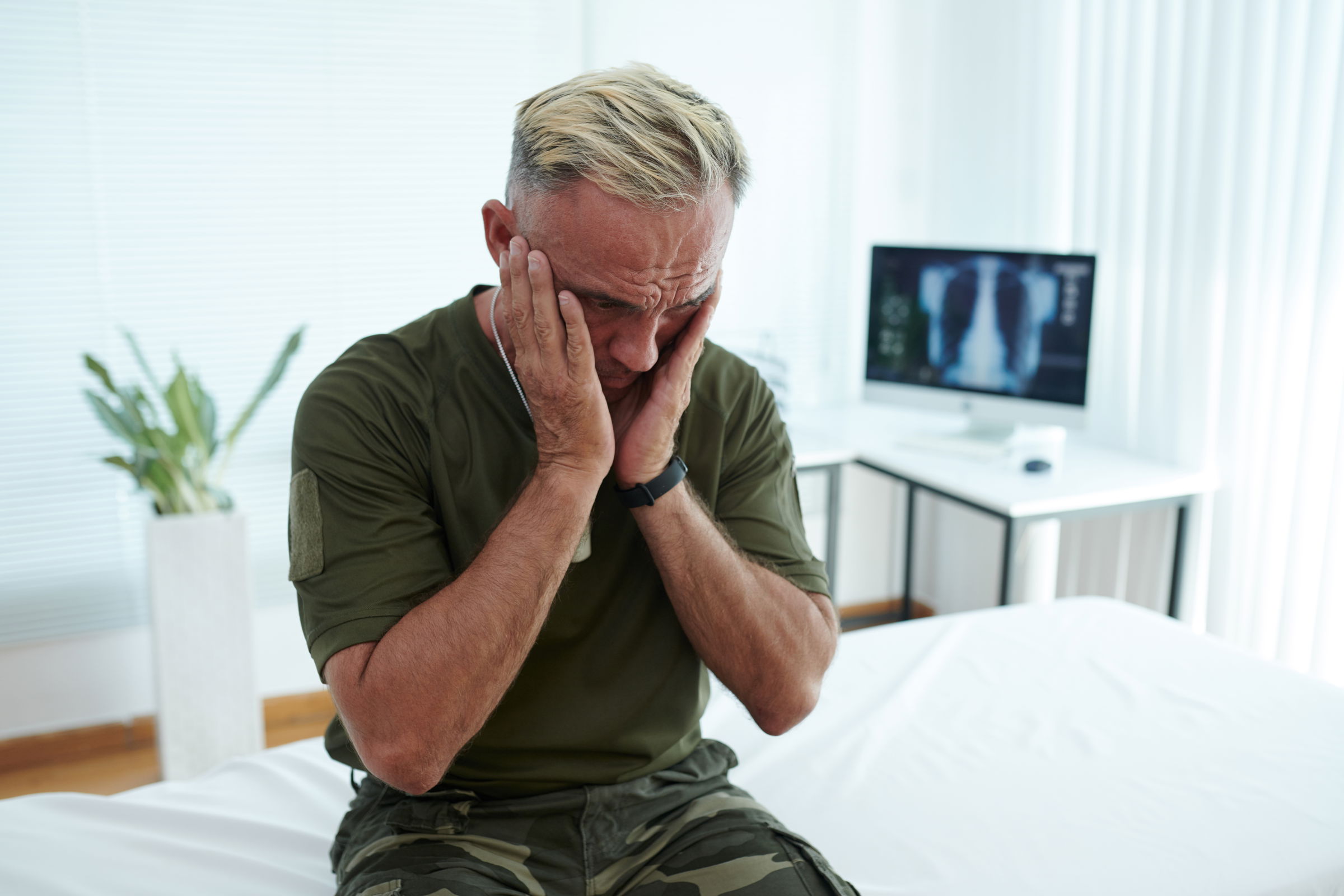 In an era of massive government cuts, the Department of Veterans Affairs faces an uncertain future.