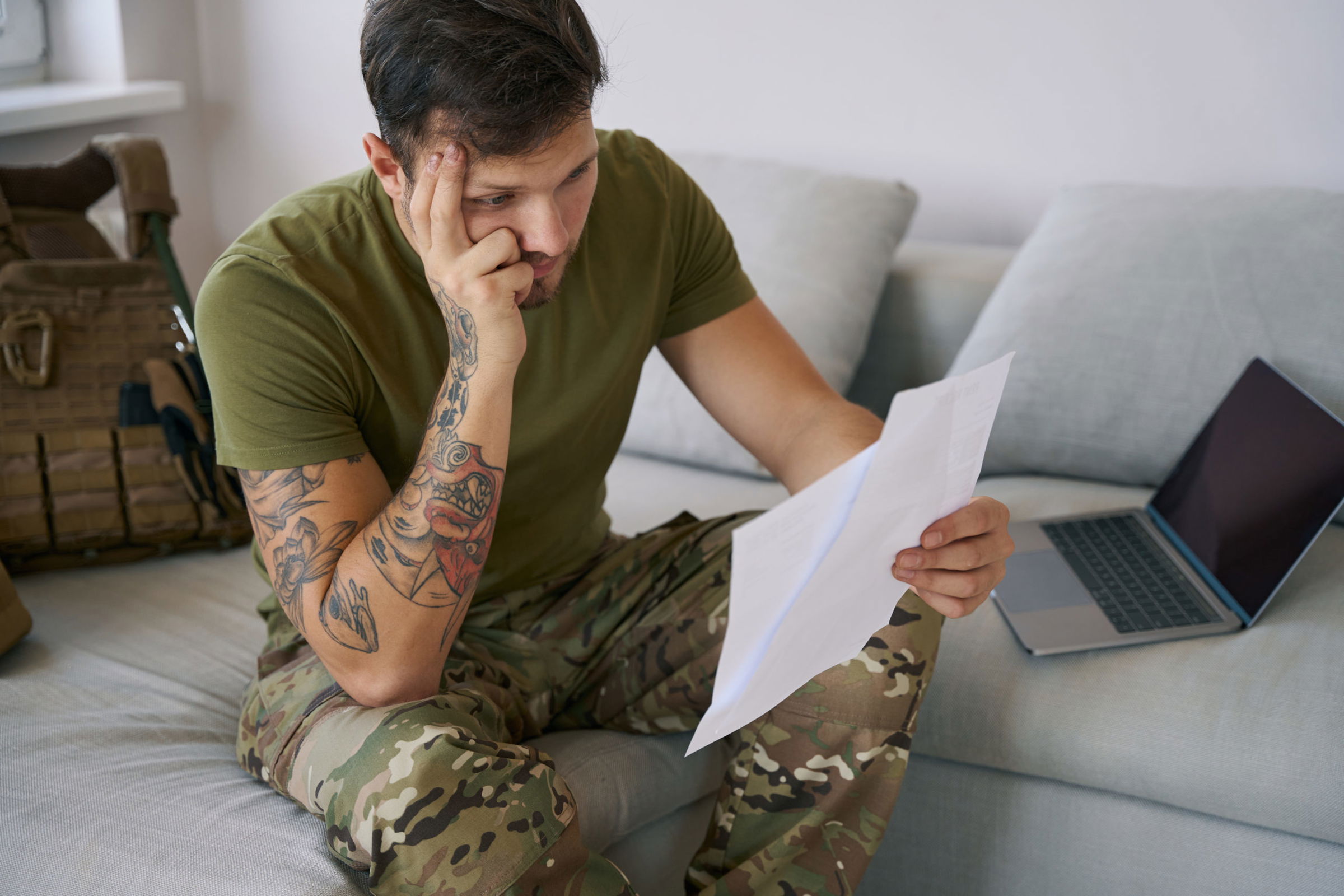 The U.S. Department of Veterans Affairs recently ended the VA Servicing Purchase (VASP) program.